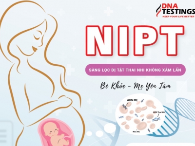 XN NIPT DNA TESTINGS