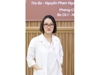 BS Nguyễn Hồ Như Thảo