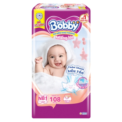 Tả Bobby sơ sinh