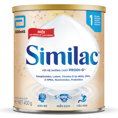 Similac 1 400g ProdiG