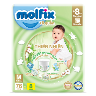 Tả Molfix quần