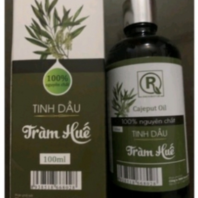 Tinh dầu tràm Huế nguyên chất 100ml